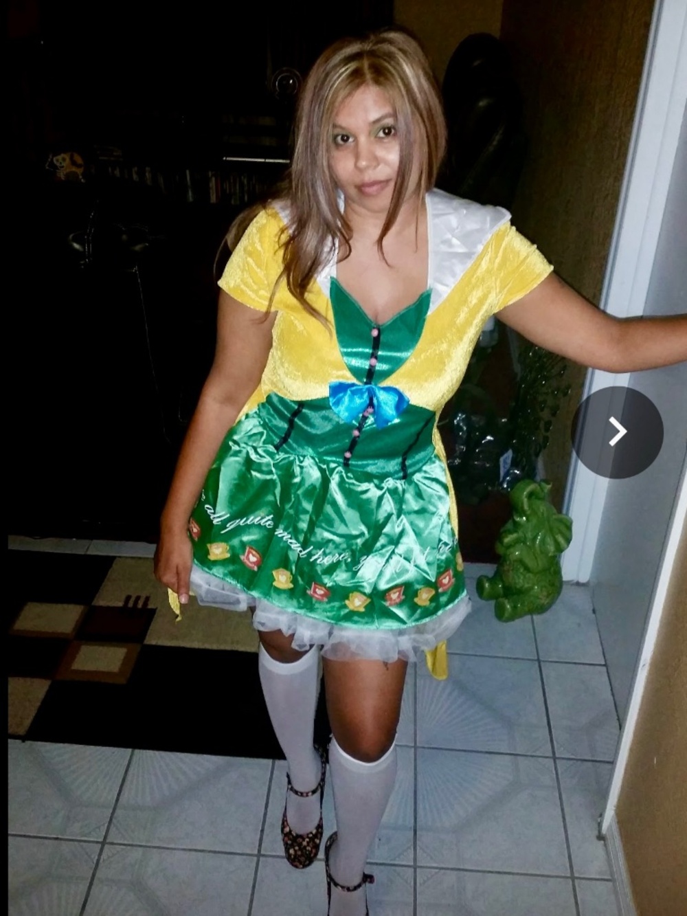 Alice in wonderland